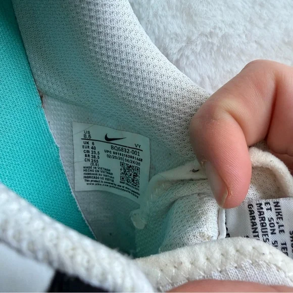 Nike Air Force 1 Shadow Aurora Women’s Size 8.5 - Picture 15 of 16